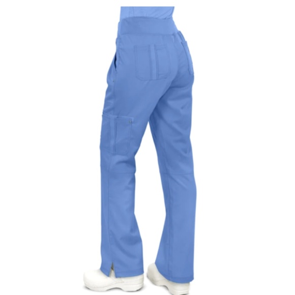 Healing Hands Purple Label Juliet Top & Tori Pants Scrub SET size XS ~ EUC ~ - Picture 5 of 14